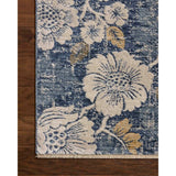 Loloi Rug Eileen ELE-03, Denim/Natural