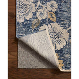 Loloi Rug Eileen ELE-03, Denim/Natural