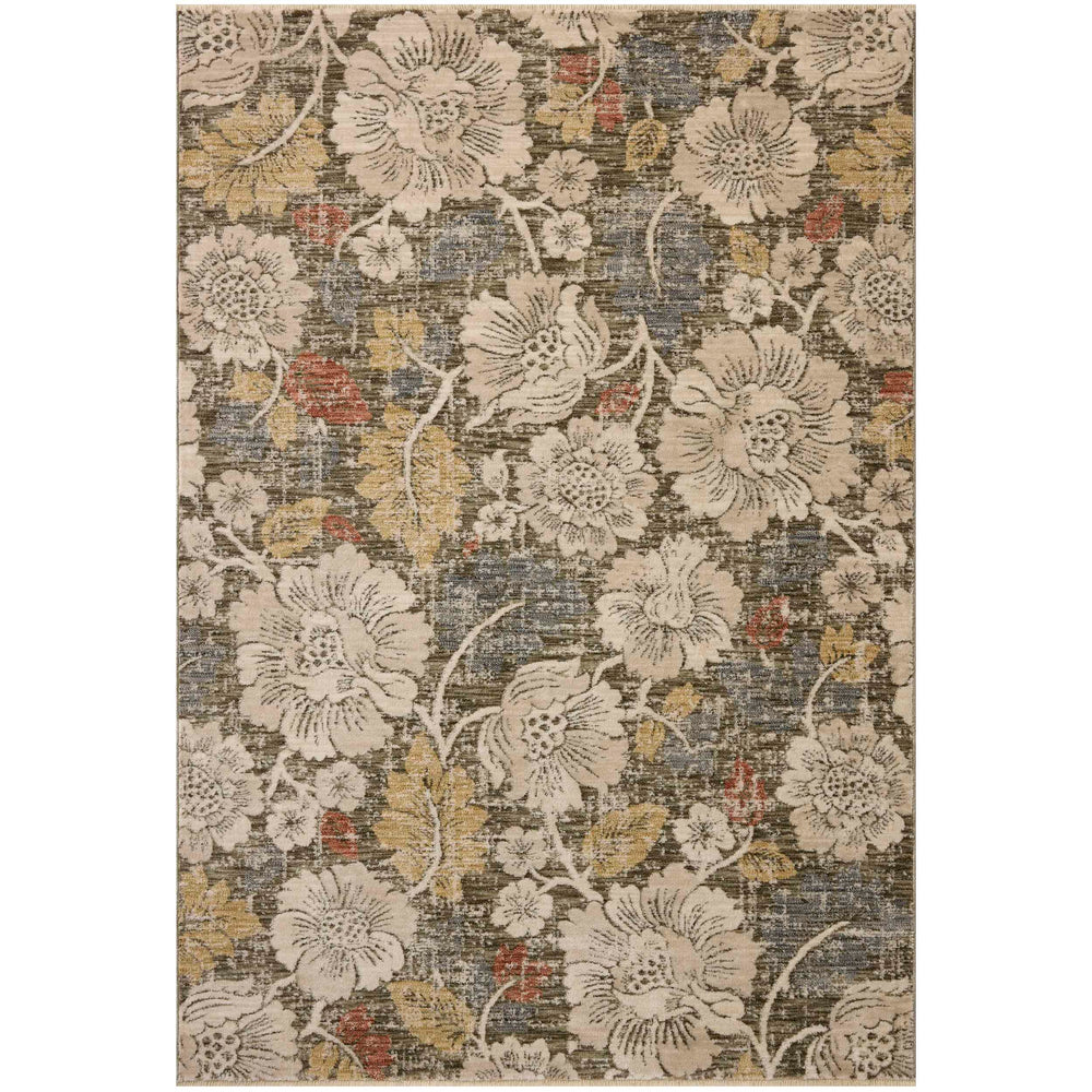 Loloi Rug Eileen ELE-03, Olive/Multi