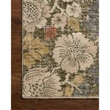 Loloi Rug Eileen ELE-03, Olive/Multi