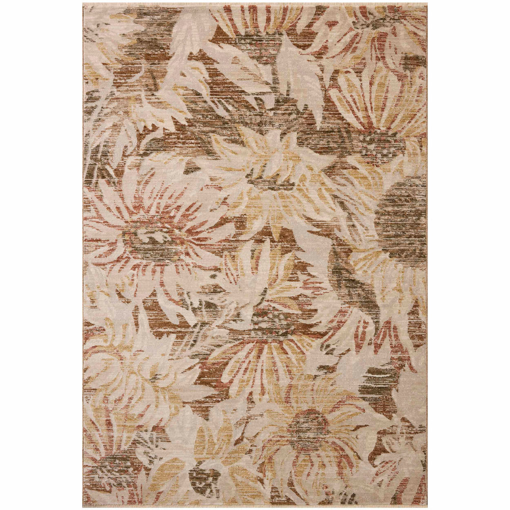 Loloi Rug Eileen ELE-04, Natural/Spice