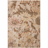 Loloi Rug Eileen ELE-04, Natural/Spice