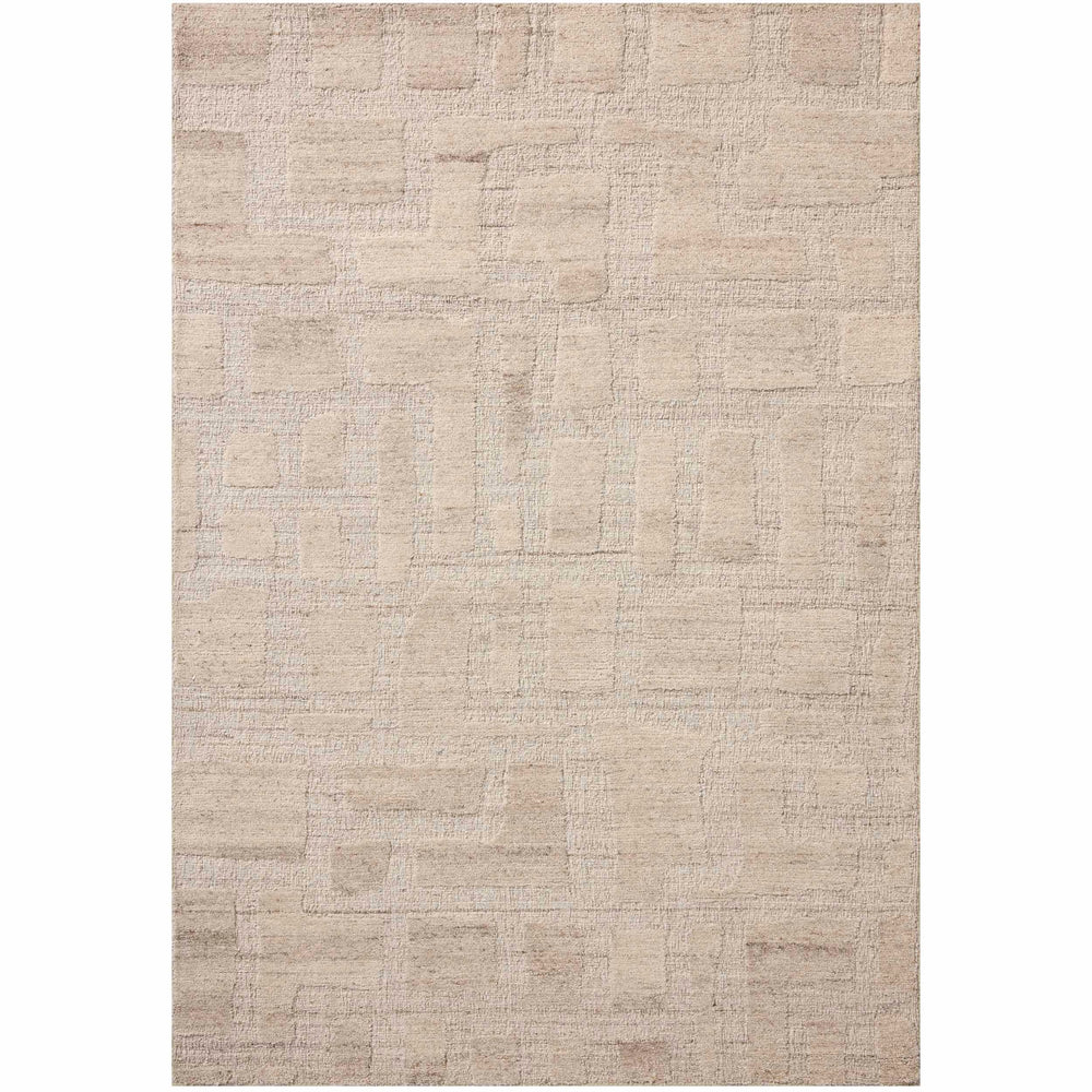 Loloi Rug Hartley HRT-01, Ivory/Natural