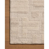 Loloi Rug Hartley HRT-01, Ivory/Natural