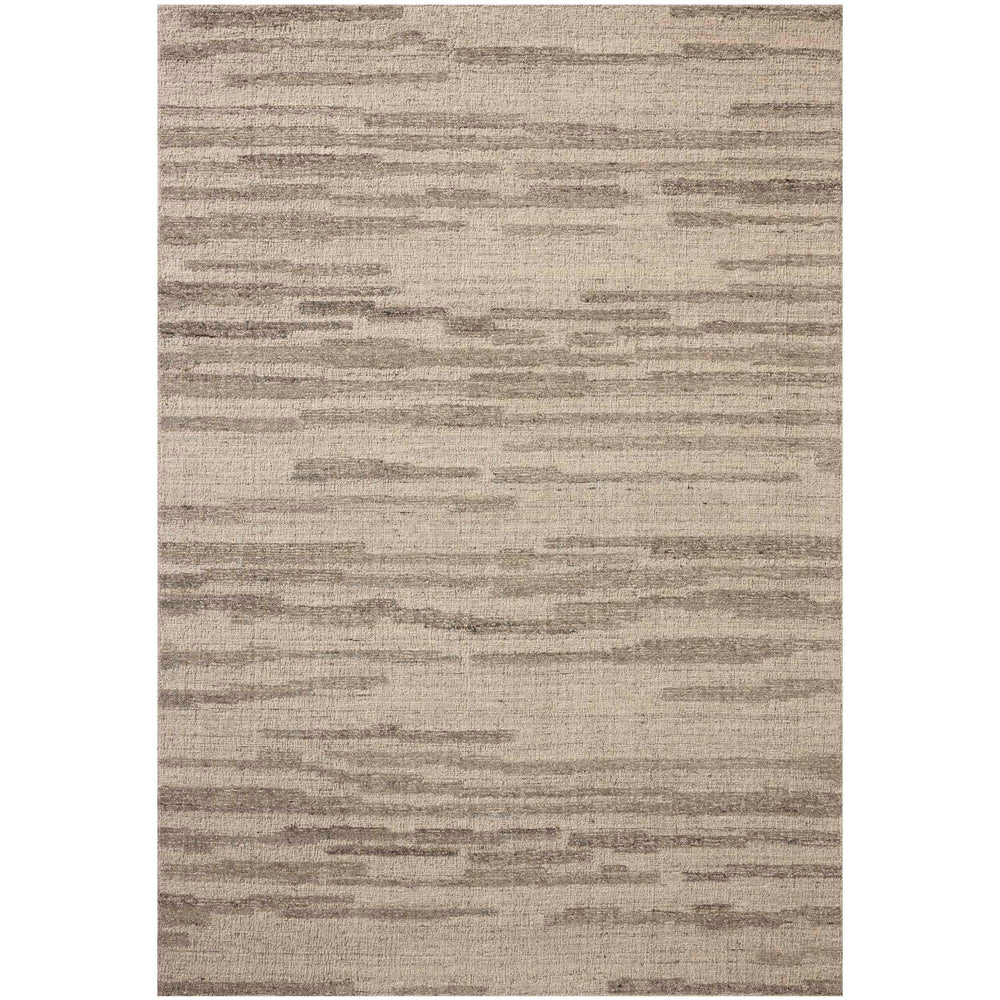 Loloi Rug Hartley HRT-02, Silver/Grey