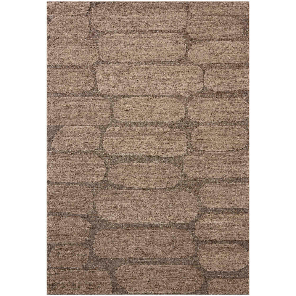 Loloi Rug Hartley HRT-05, Brown/Taupe
