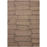 Loloi Rug Hartley HRT-05, Brown/Taupe