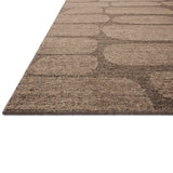 Loloi Rug Hartley HRT-05, Brown/Taupe