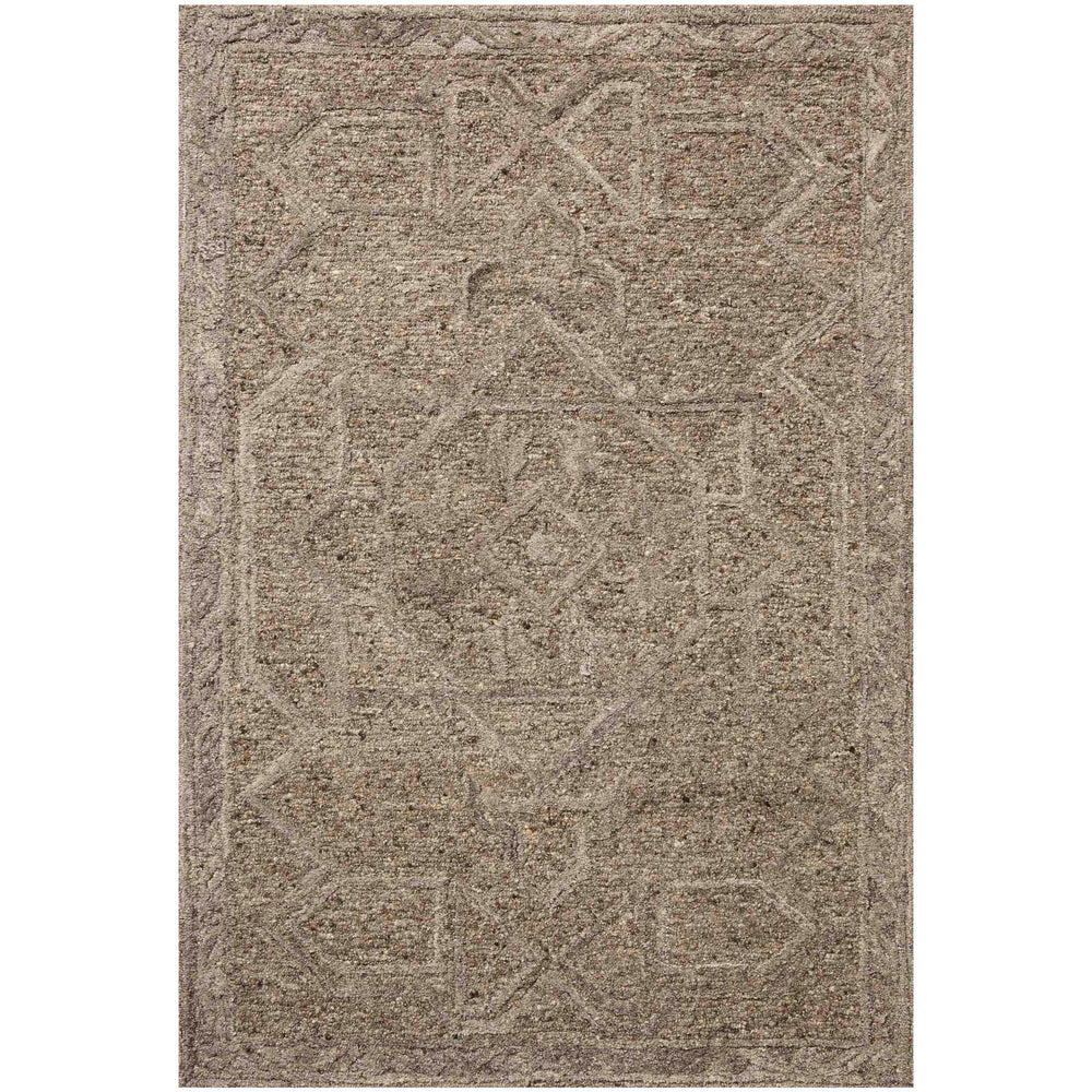 Loloi Rug Mabel MBL-01, Bark/Graphite