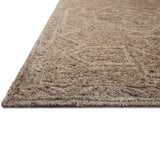 Loloi Rug Mabel MBL-01, Bark/Graphite