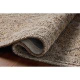 Loloi Rug Mabel MBL-01, Bark/Graphite