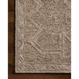 Loloi Rug Mabel MBL-01, Bark/Graphite