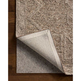 Loloi Rug Mabel MBL-01, Bark/Graphite