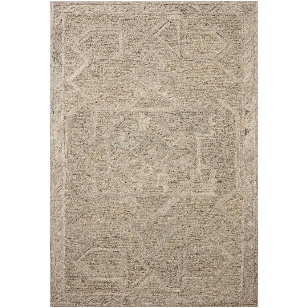 Loloi Rug Mabel MBL-01, Pebble/Mist