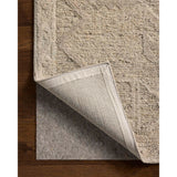 Loloi Rug Mabel MBL-01, Pebble/Mist