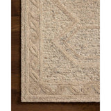 Loloi Rug Mabel MBL-01, Stone/Sand