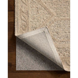 Loloi Rug Mabel MBL-01, Stone/Sand