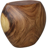 Lomas Accent Stool, Natural