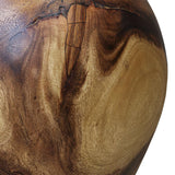 Lomas Accent Stool, Natural