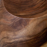 Lomas Accent Stool, Natural