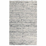 Loomis Rug, Ivory/Gray-Rugs1-High Fashion Home