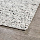 Loomis Rug, Ivory/Gray-Rugs1-High Fashion Home
