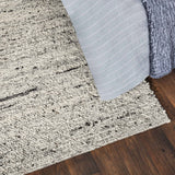 Loomis Rug, Ivory/Gray-Rugs1-High Fashion Home