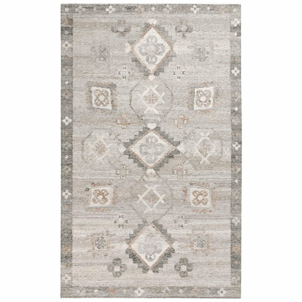 Lukens Rug, Gray Multi