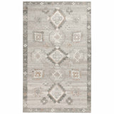 Lukens Rug, Gray Multi