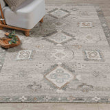 Lukens Rug, Gray Multi