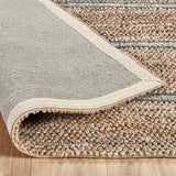 Madrid Rug, Navy-Rugs1-High Fashion Home