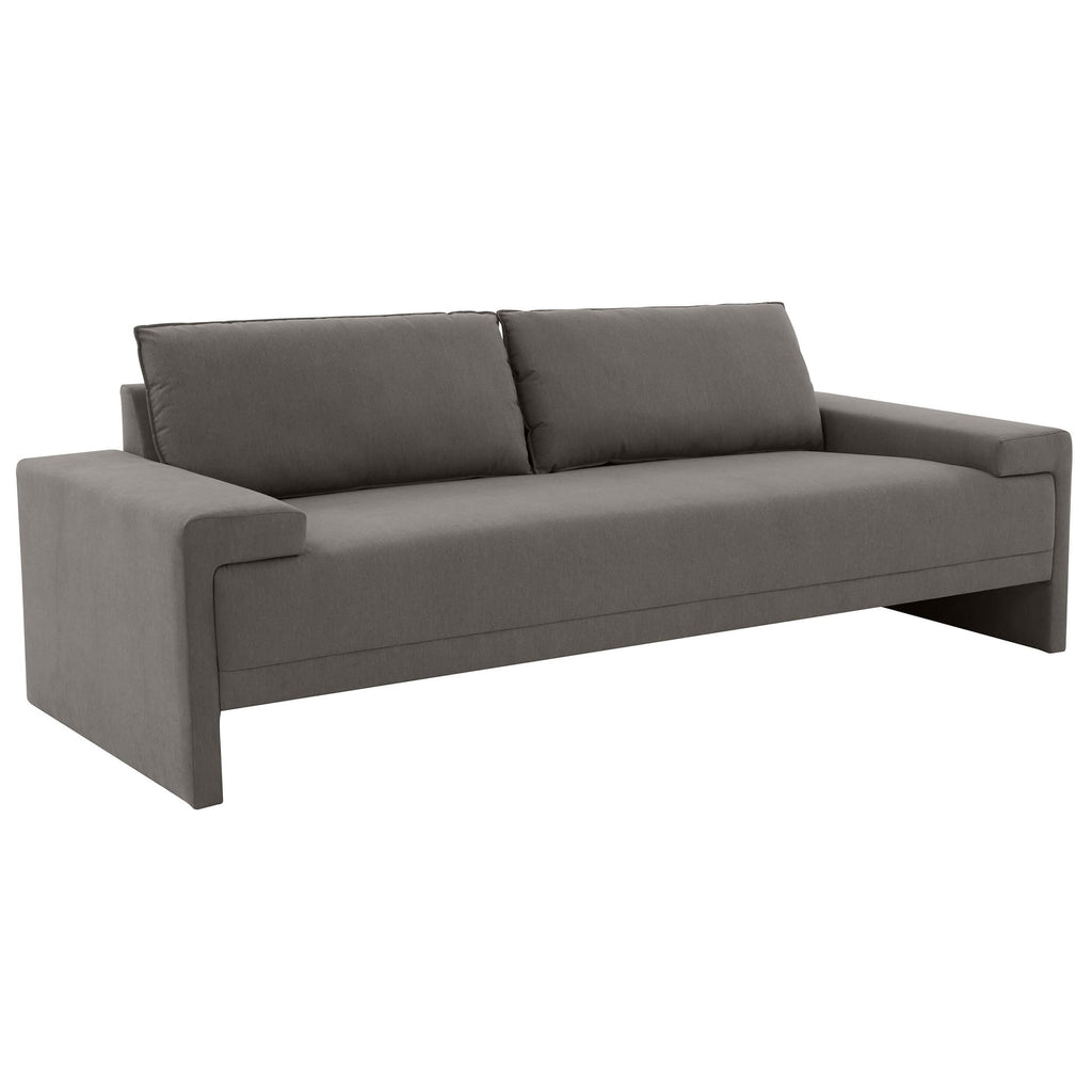 Maeve Sofa, Slate High Fashion Home