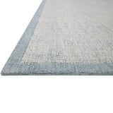 Magnolia Home by Joanna Gaines × Loloi Rug Henley HNY-01, Ivory/Blue