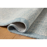 Magnolia Home by Joanna Gaines × Loloi Rug Henley HNY-01, Ivory/Blue