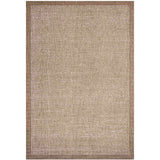 Magnolia Home by Joanna Gaines × Loloi Rug Henley HNY-01, Ivory/Brown