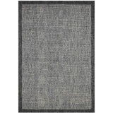 Magnolia Home by Joanna Gaines × Loloi Rug Henley HNY-01, Ivory/Charcoal