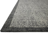 Magnolia Home by Joanna Gaines × Loloi Rug Henley HNY-01, Ivory/Charcoal