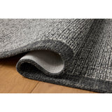 Magnolia Home by Joanna Gaines × Loloi Rug Henley HNY-01, Ivory/Charcoal