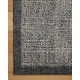 Magnolia Home by Joanna Gaines × Loloi Rug Henley HNY-01, Ivory/Charcoal
