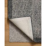 Magnolia Home by Joanna Gaines × Loloi Rug Henley HNY-01, Ivory/Charcoal