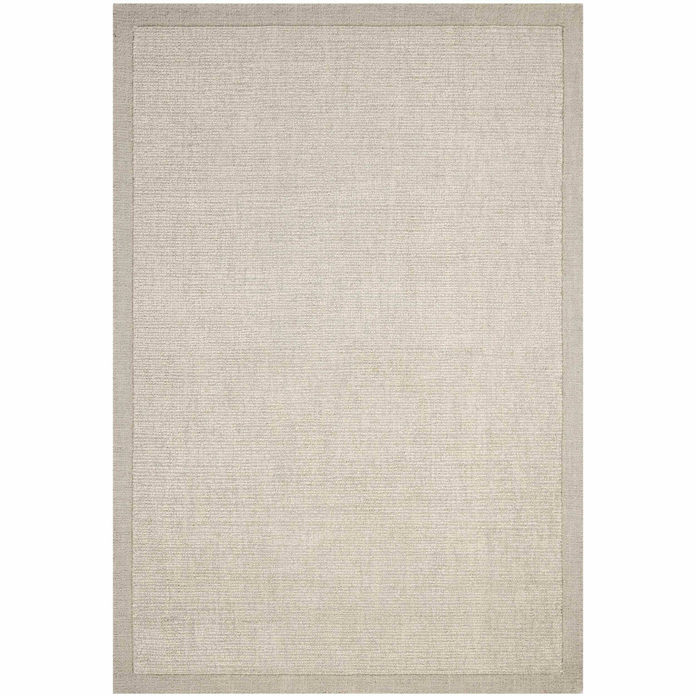 Magnolia Home by Joanna Gaines × Loloi Rug Henley HNY-01, Ivory/Silver