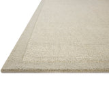Magnolia Home by Joanna Gaines × Loloi Rug Henley HNY-01, Ivory/Silver