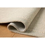 Magnolia Home by Joanna Gaines × Loloi Rug Henley HNY-01, Ivory/Silver