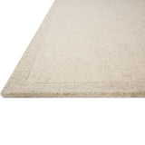 Magnolia Home by Joanna Gaines × Loloi Rug Henley HNY-01, Ivory/Smoke