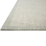 Magnolia Home by Joanna Gaines × Loloi Rug Henley HNY-01, Ivory/Spa