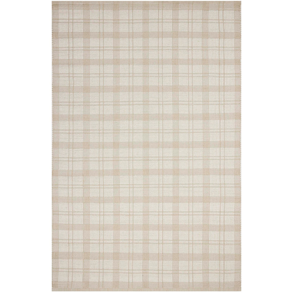 Magnolia Home by Joanna Gaines × Loloi Rug Ryder RYD-01, Beige/Ivory