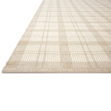 Magnolia Home by Joanna Gaines × Loloi Rug Ryder RYD-01, Beige/Ivory