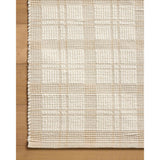 Magnolia Home by Joanna Gaines × Loloi Rug Ryder RYD-01, Beige/Ivory