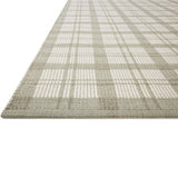 Magnolia Home by Joanna Gaines × Loloi Rug Ryder RYD-01, Sage/Ivory