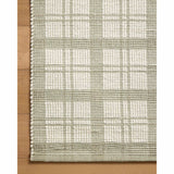 Magnolia Home by Joanna Gaines × Loloi Rug Ryder RYD-01, Sage/Ivory